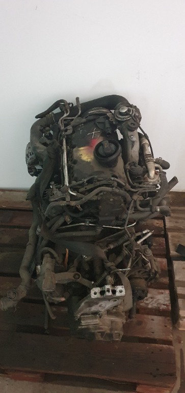 Pompa tandem Seat Toledo 1.9 TDI tip motor BKC