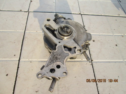 Pompa tandem Skoda Superb 1.9tdi; 033145209 (stut defect)