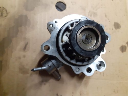 Pompa tandem vacuum Mazda 3 6 cx7 MZR-CD R2AA 163CP 175CP 180CP 2008 ~ 2012 R2AA-18G00