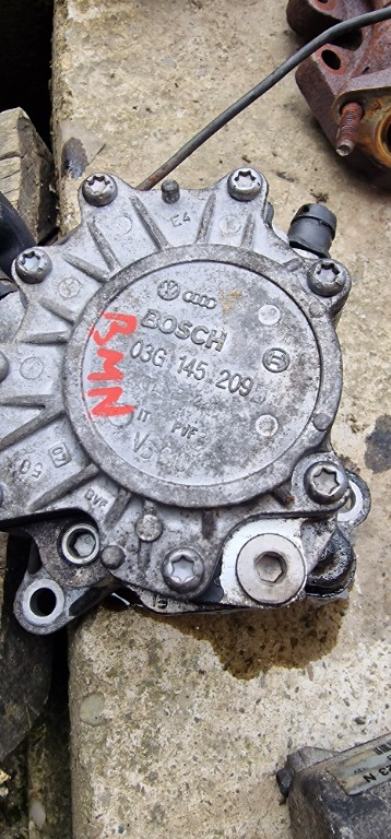 Pompa Tandem Vacuum Vw Seat Skoda 2.0TDI 170CP 125Kw 03G145209D
