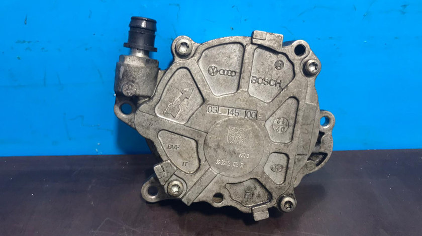 Pompa tandem VW AUDI SEAT SKODA 2.0TDI 03L145209F 03L 145 209 F