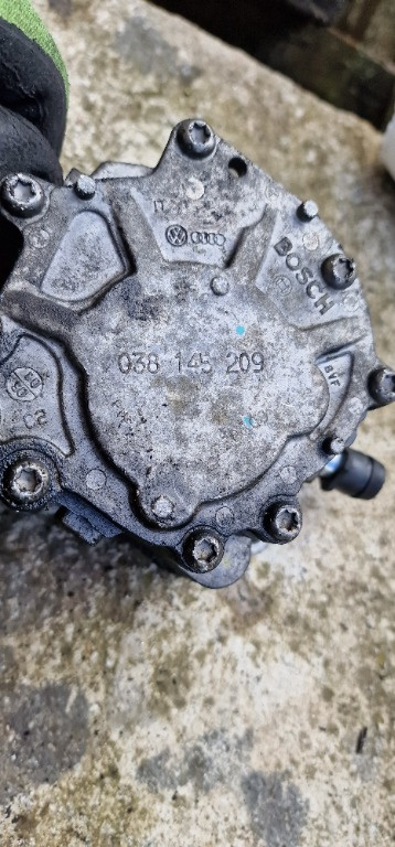 Pompa Tandem Vw Golf 5 2.0TDI BMM 038145209