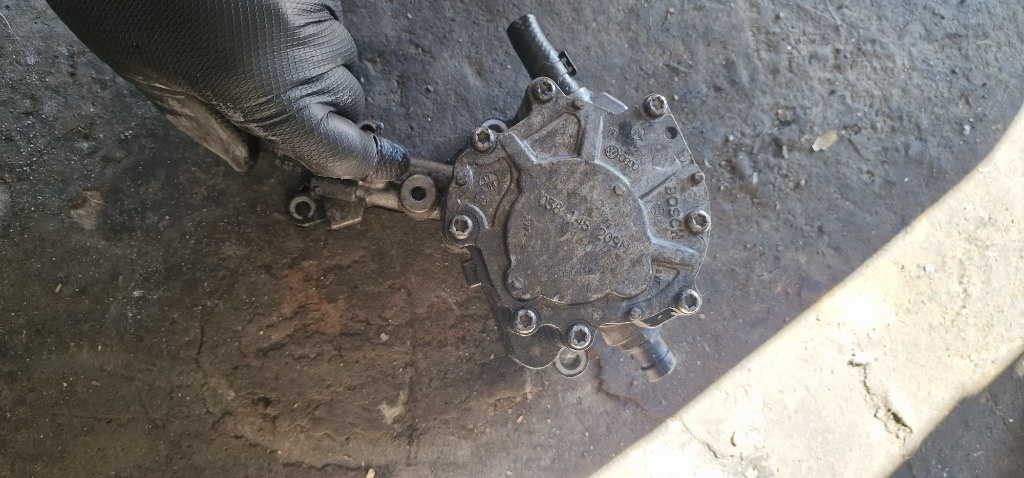 Pompa Tandem Vw Seat Skoda 1.9 tdi 105CP BXE BKC 038145209M