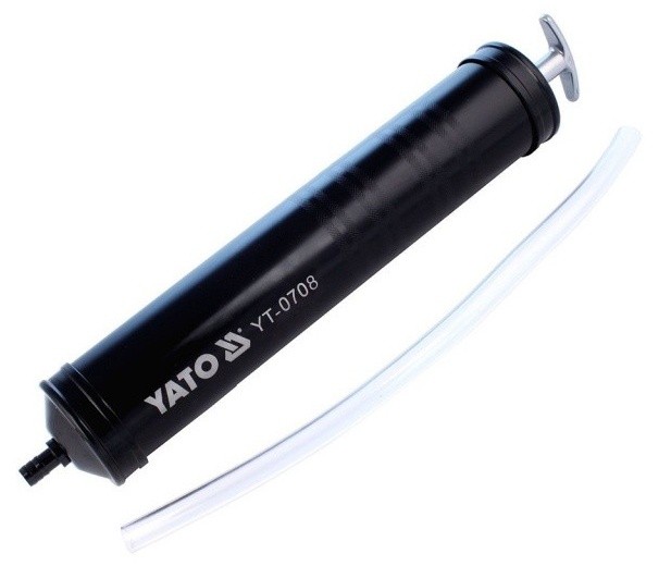 Pompa Ulei 0.5L YT- -3