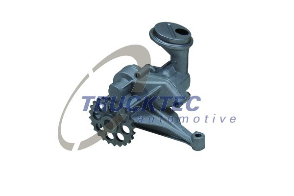 Pompa ulei (0218037 TRU) MERCEDES-BENZ