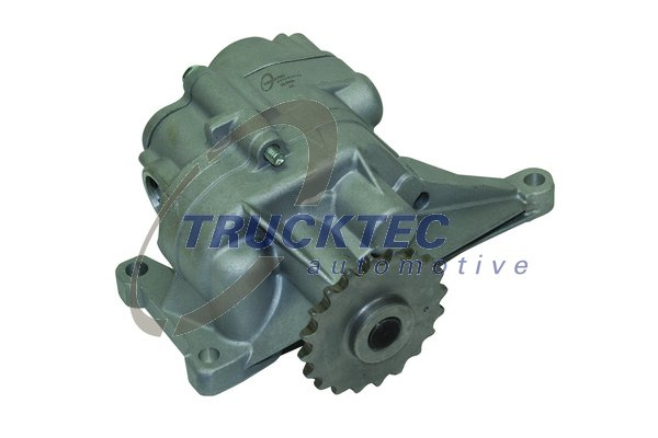 Pompa ulei (0218118 TRU) MERCEDES-BENZ