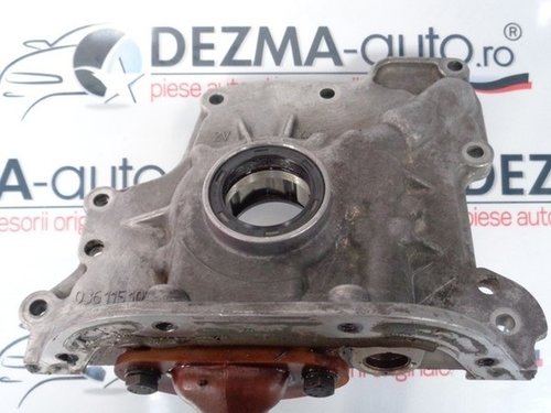 Pompa ulei, 036115105D, Vw Polo (6R) 1.4B, CGGB