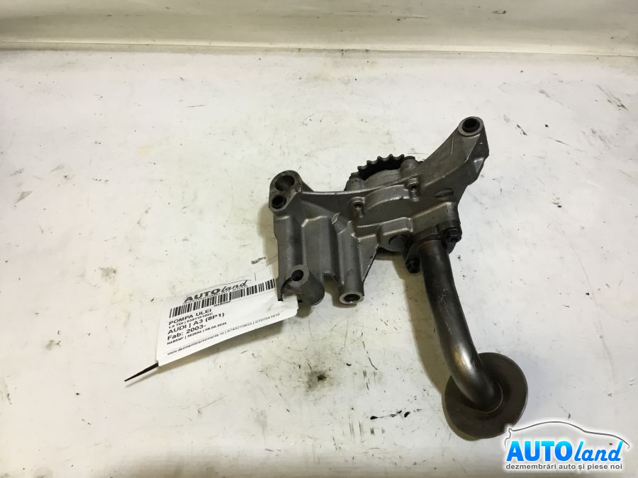 Pompa Ulei 038115105c 1.9 TDI Audi A3 8P 2003