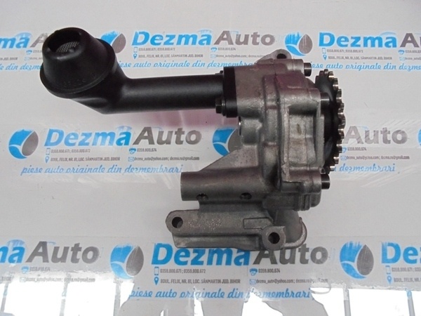 Pompa ulei, 038115105C, Audi A3 (8P1) 1.9 tdi (id:149752)