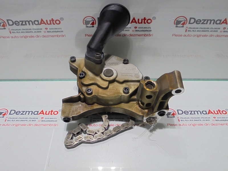 Pompa ulei 03C105Q, Vw Golf 5 Plus (5M1) 1.4tsi (id:287243)