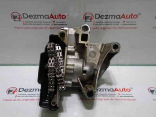 Pompa ulei, 03D115105G, Skoda Fabia 2, 1.2b, CGPA
