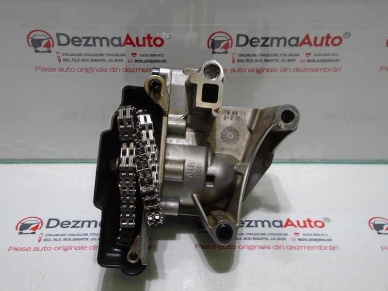 Pompa ulei, 03D115105G, Vw Polo (6R) 1.2B (id:296095)