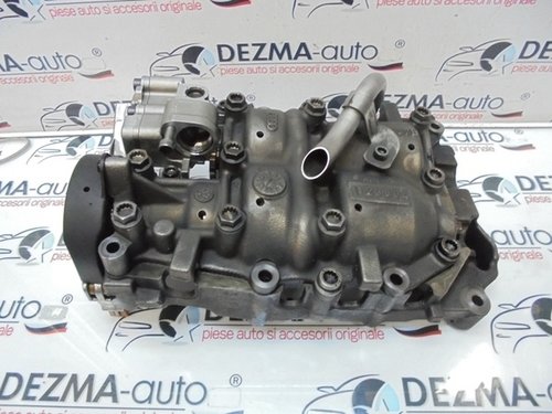 Pompa ulei, 03G115105A, Audi A4 (8EC, B7) 2.0tdi