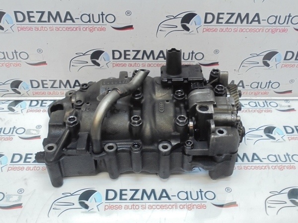 Pompa ulei, 03G115105C, 03G103573B, Audi A6 (4F, C6) 2.0 d, CAG