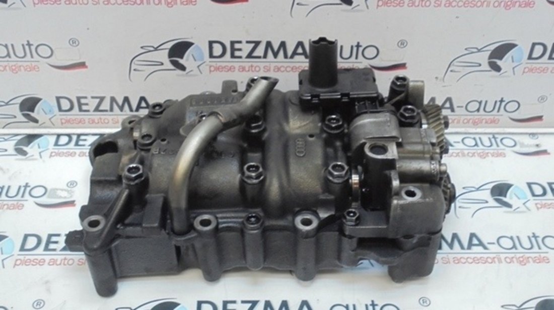 Pompa ulei, 03G115105C, 03G103573B, Audi A6 (4F, C6) 2.0 d, CAG