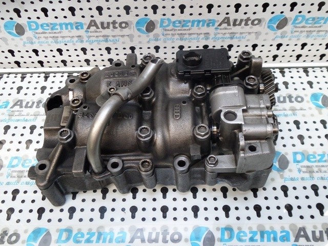 Pompa ulei 03G115105C, Vw Passat 2.0tdi, (id:181456)