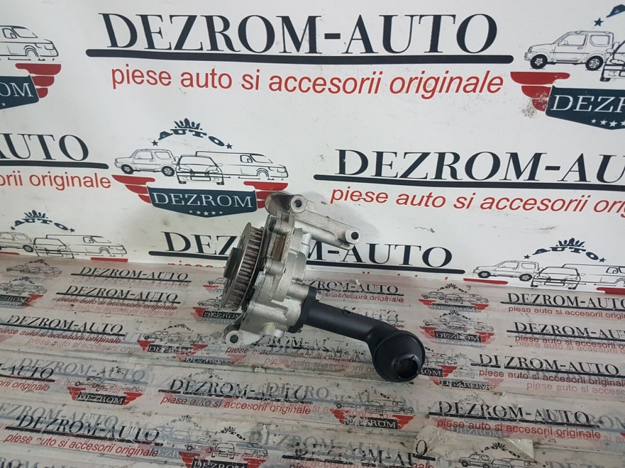Pompa ulei 03L115105B vw amarok 2.0 bi-tdi cnea 180 cai