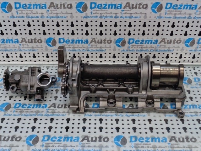Pompa ulei 045115105C, Seat Ibiza 4 (6L1) 1.4tdi, AMF