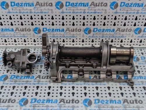Pompa ulei 045115105C, Skoda Fabia sedan (6Y3) 1.4tdi, AMF