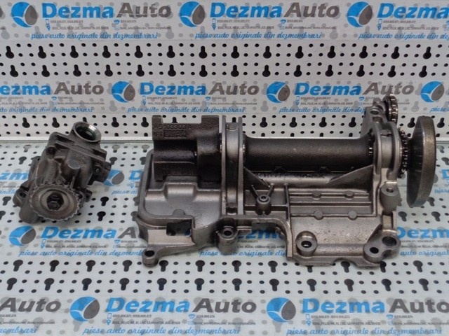 Pompa ulei 045115105C, Vw Lupo (6X1, 6E1) 1.4tdi, AMF