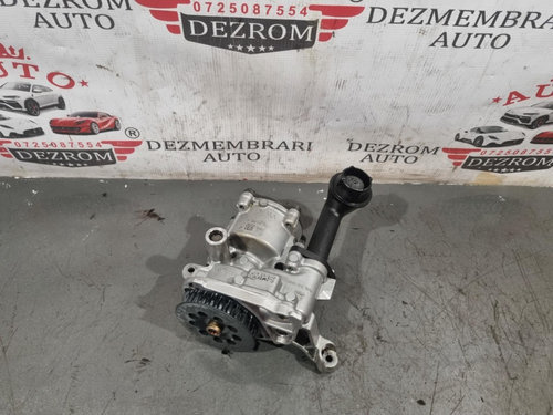 Pompa ulei 04L145208D Skoda Octavia III Combi 1.6 TDI 4x4 DBKA 110 cai