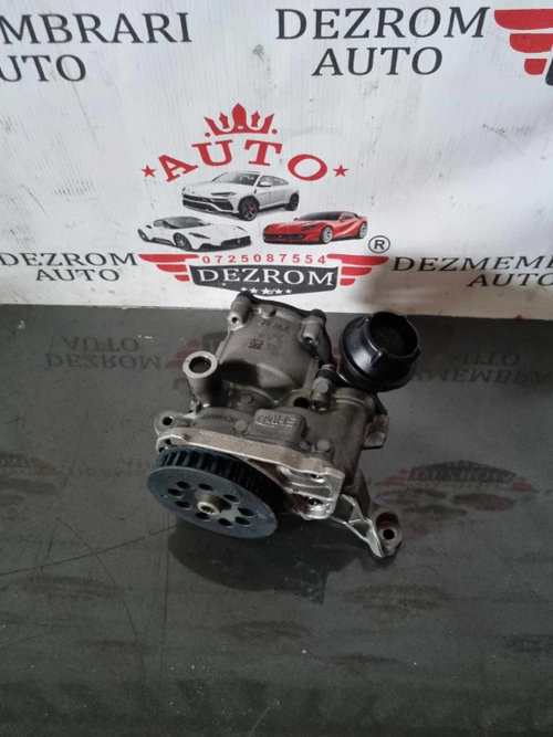 Pompa ulei 04L145208J Audi A6 C7 Avant 2.0 TDI CNHA 190 cai