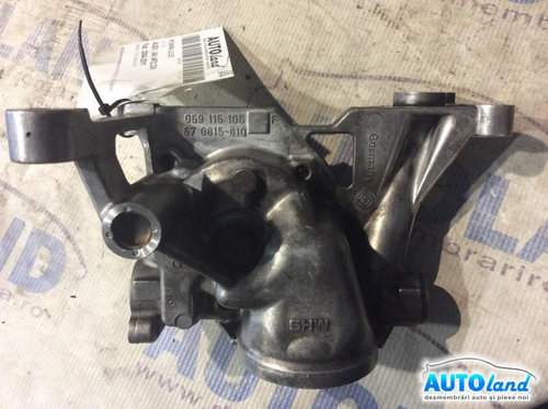 Pompa Ulei 059115105 2.5 TDI Audi A6 4F2,C6 2004-2011