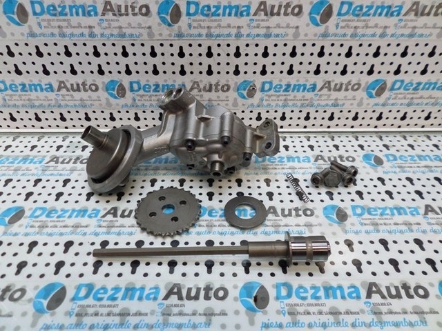 Pompa ulei 059115105AD, Audi A6 (4F2, C6) 3.0tdi quattro