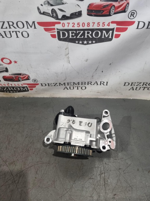 Pompa ulei 05L115103D Audi A7 C8 Sportback 2.0 TDI Mild Hybrid DTPB 163 cai