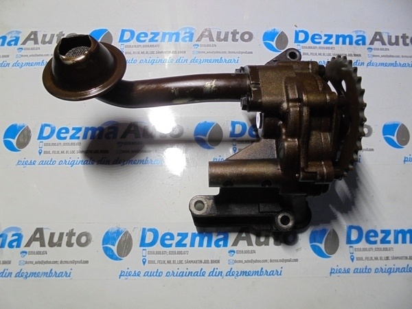Pompa ulei 06A115105, Vw Bora (1J2) 1.6b (id:213340)