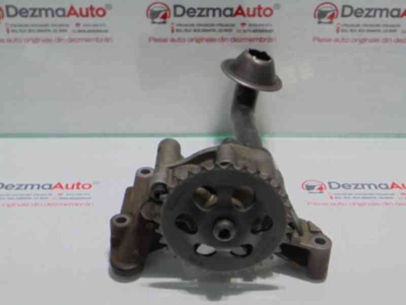 Pompa ulei, 06A115105B, Audi TT (8N) 1.8T-Benzina, AUM