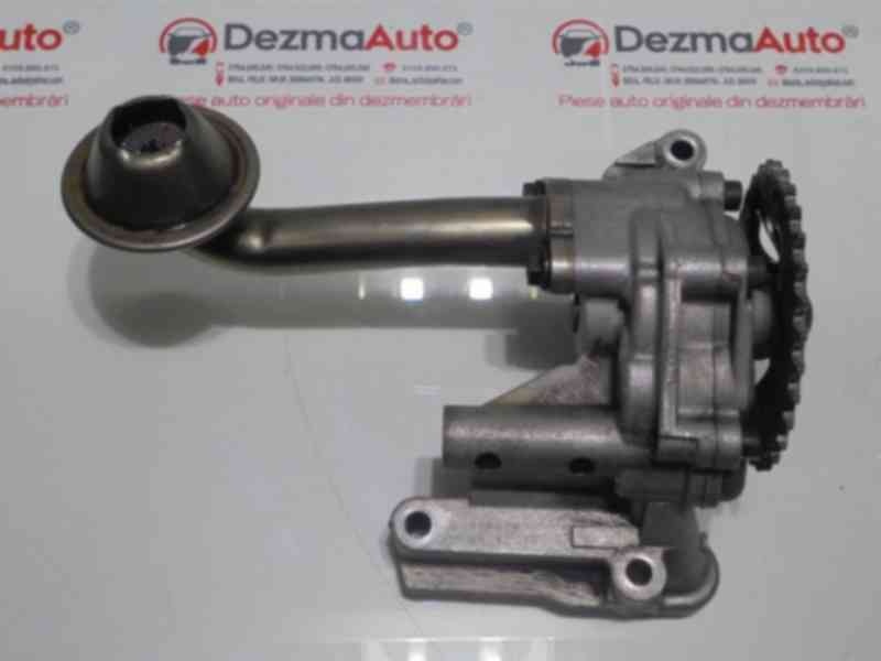 Pompa ulei 06A115105B, Skoda Octavia (1U2) 1.9 tdi, AXR