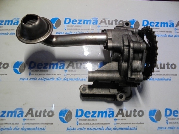 Pompa ulei 06A115105B, Vw Golf 4 Variant (1J5) 1.9 tdi (id:211875)