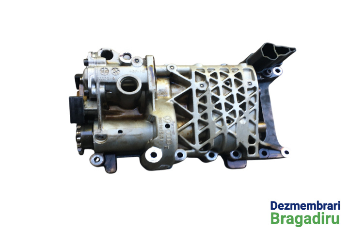 Pompa ulei 06B103535B Volkswagen VW Golf 5 [2003 - 2009] Hatchback 5-usi 2.0 FSI MT (150 hp) Cod motor AXW