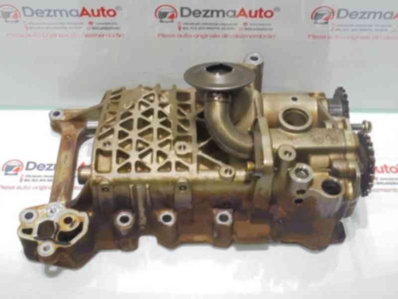Pompa ulei 06B103535B, Vw Passat Variant (3B6) 2.0b, ALT