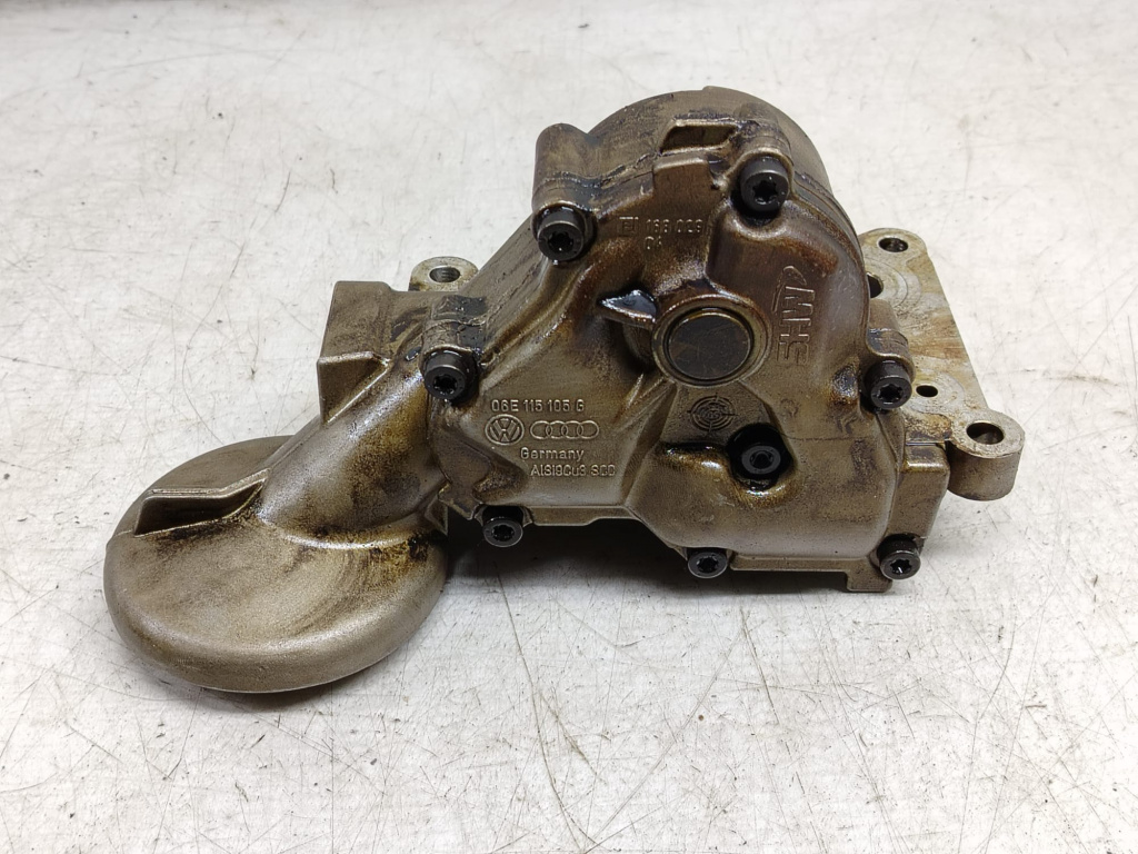 Pompa ulei 06e115105g 3.2 fsi auk Audi A4 B7 [2004 - 2008]