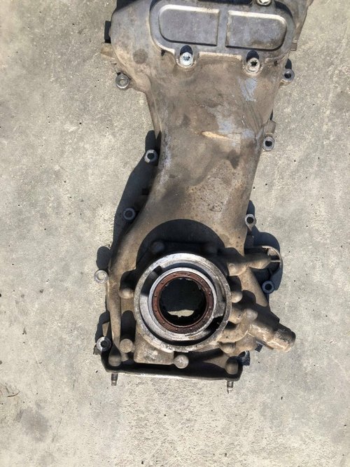 Pompa ulei 1.3 cdti opel corsa d 37005400