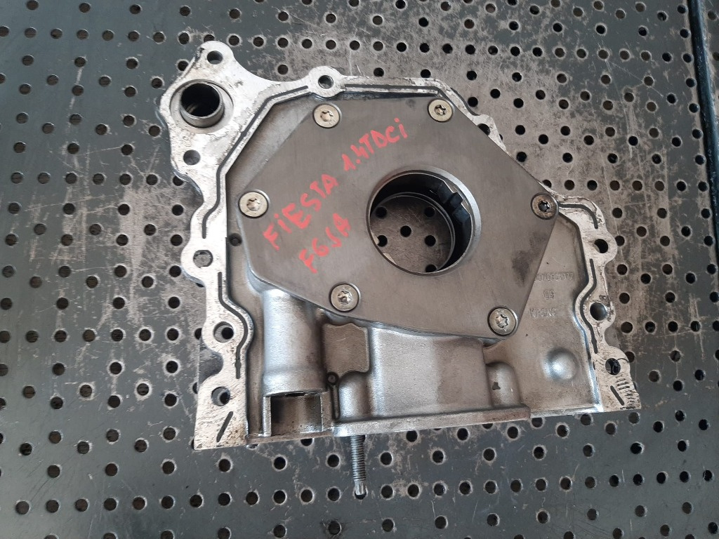 Pompa ulei 1.4 tdci f6ja ford fiesta 5 fusion 72804800