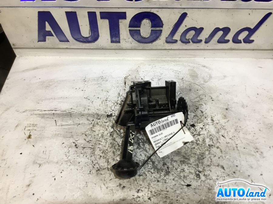 Pompa Ulei 1.5 DCI Renault MEGANE II BM0/1 ,CM0/1 2002