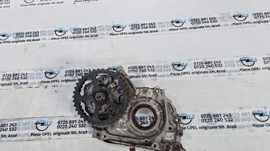 Pompa ulei 1.7 Z17DTI Z17DTH Opel Astra G H Meriva A Corsa C