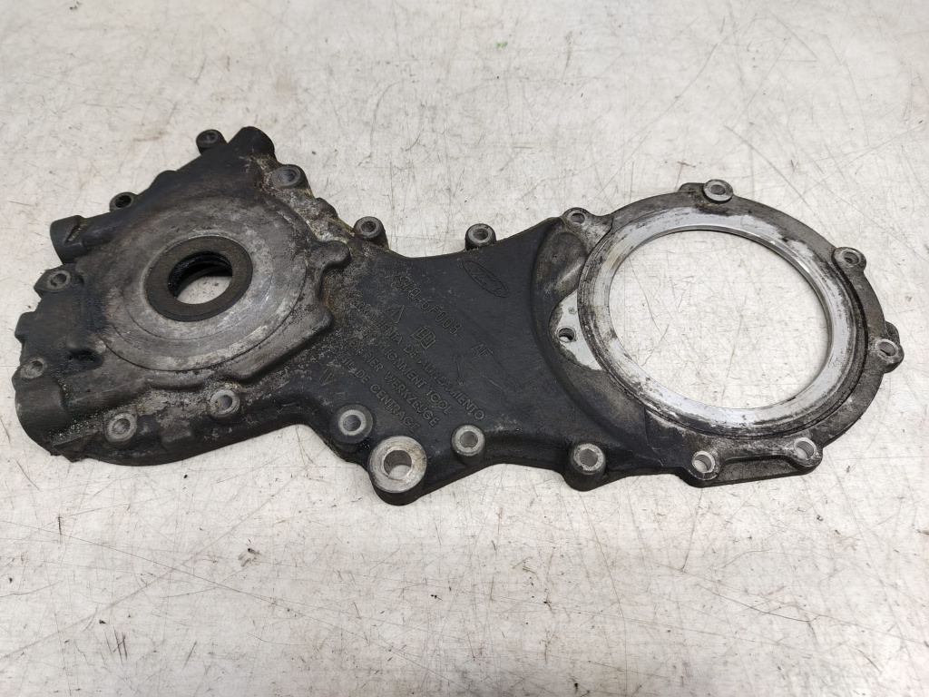 Pompa ulei 1.8 tdci Xs4q6f008af Ford Focus 2 [2004 - 2008]