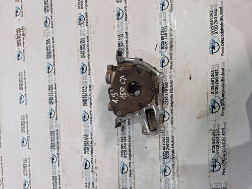 Pompa ulei 1.9 CDTI Z19DTH Z19DT Opel Astra H Zafira B Vectra C Signum