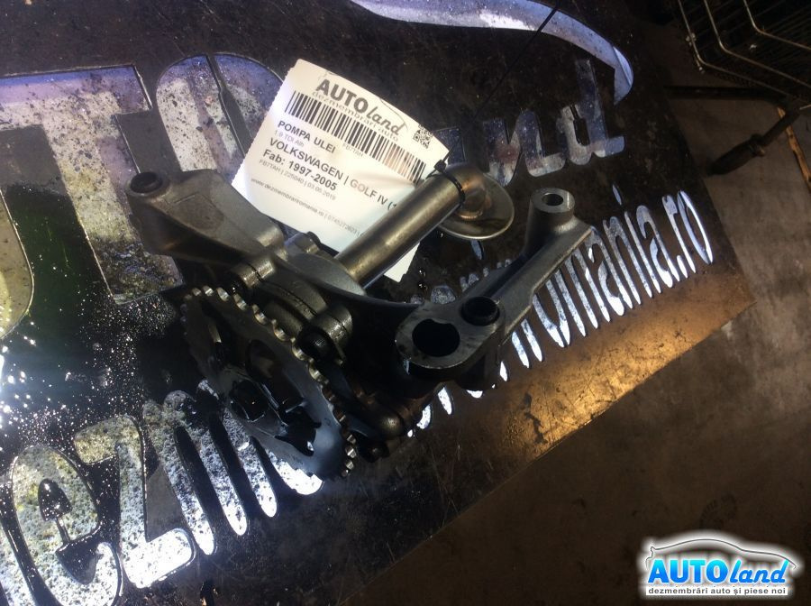 Pompa Ulei 1.9 TDI Alh Volkswagen GOLF IV 1J1 1997-2005