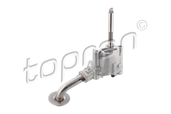Pompa ulei (100255 HAN) SEAT,VW