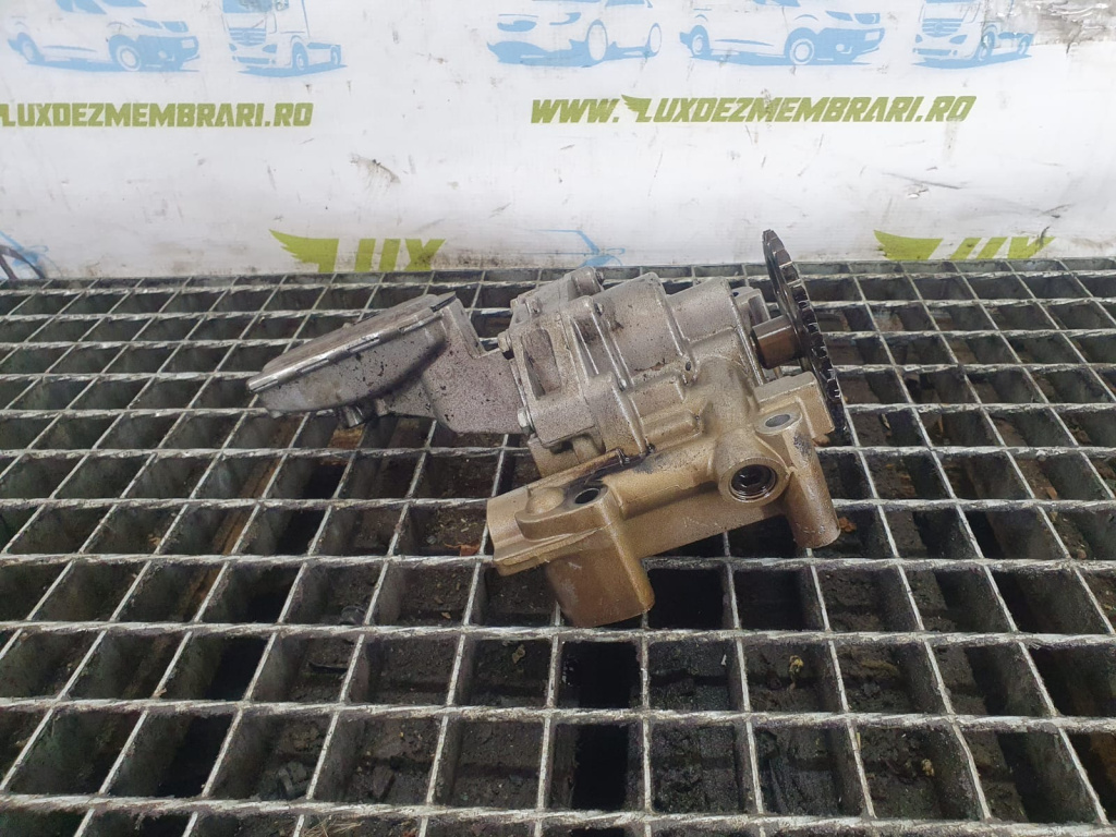 Pompa ulei 2.0 tdci klba 9644350880 Ford Mondeo MK4 [2007 - 2010]