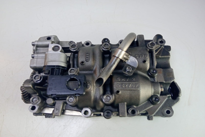 Pompa ulei 2.0 tdi 03G103537B Audi A3 8P/8PA [facelift] [2004 - 2008]