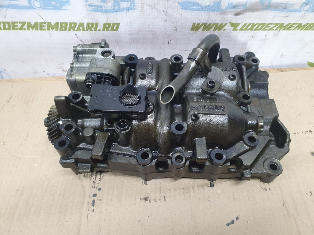 Pompa ulei 2.0 tdi cbab 03g103537B Audi A3 8P/8PA [2th facelift] [2008 - 2013]
