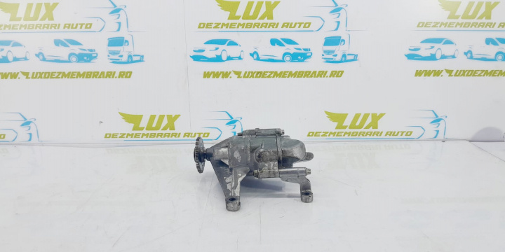 Pompa ulei 2.2 cdi om651 a6461810047 Mercedes-Benz C-Class W204/S204 [2007 - 2012]