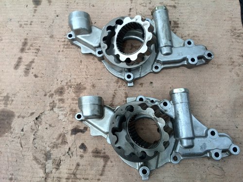POMPA ULEI 2.2 D4D AVENSIS T25 COROLLA VERSO RAV 4 III 110KW 150CAI SAU 100KW 136CAI / SAU 2.0 92KW ...