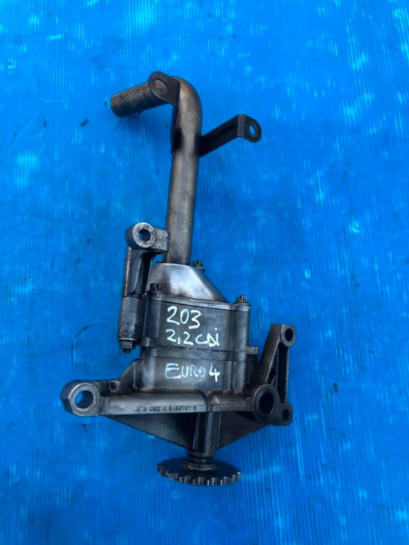 Pompa ulei 2.2 Diesel Mercedes C Class w203 2004-2007